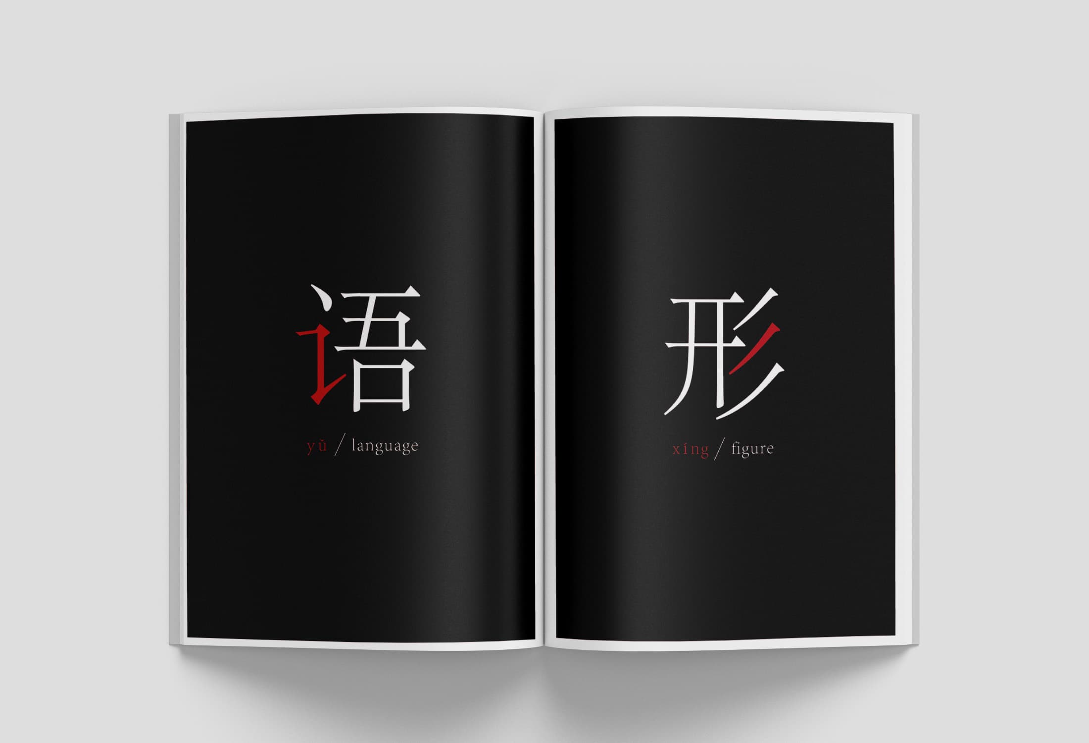raiz journal interior